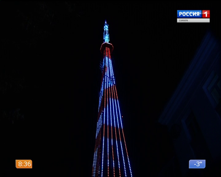 Телепередача Новогодняя Ночь