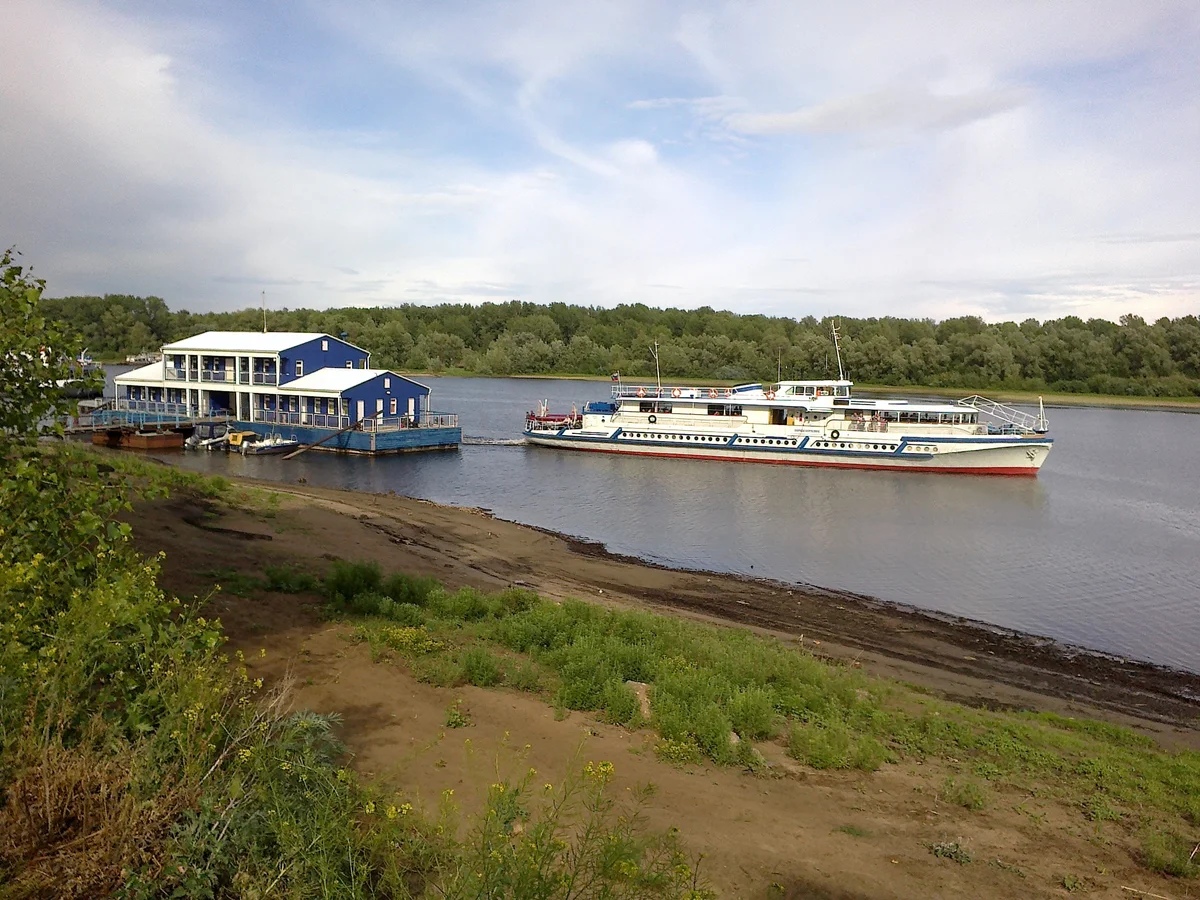 В Самаре подорожала переправа через Волгу | 30.04.2019 | Самара - БезФормата