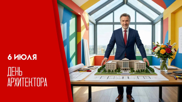 День архитектора в России 6 июля 2026: история и традиции праздника