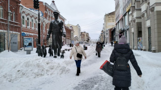 В Самаре реконструируют улицу Ленинградскую