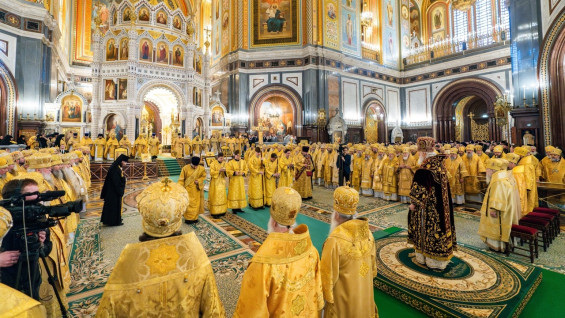 В Самарской Митрополии рассказали о визите владыки Сергия в Москву