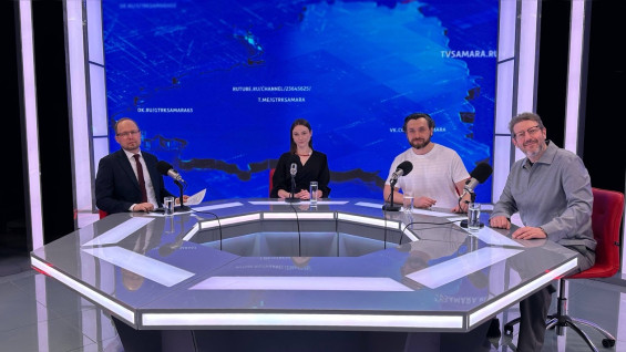 «Актуальное интервью»: «Гамлет» на сцене Самарского академического театра драмы им. М. Горького 