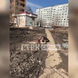 В Самаре на улице Металлистов обнаружили обездвиженные тела людей