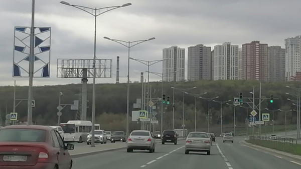 В Самаре к 2024 году построят новый дублер Московского шоссе в Кировском районе 
