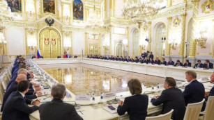 Вячеслав Федорищев принял участие в заседании Совета при Президенте России по стратегическому развитию и национальным проектам