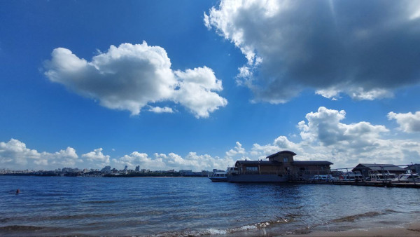 В выходные погода порадует жителей Самарской области отсутствием осадков и солнцем