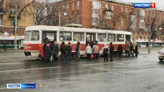 Глава Самары озвучила число новых трехсекционных трамваев в заявке на покупку  