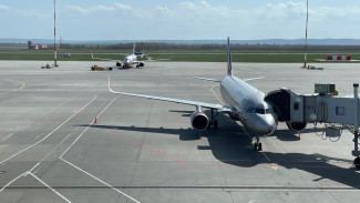 В Курумоче отменили и задержали 8 рейсов из-за угрозы атаки БПЛА 20 сентября