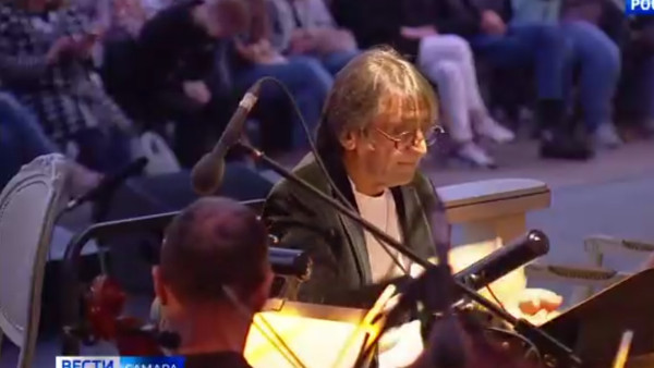 В амфитеатре пл. Славы в  Самаре Юрий Башмет даст грандиозный концерт со звездами Большого театра