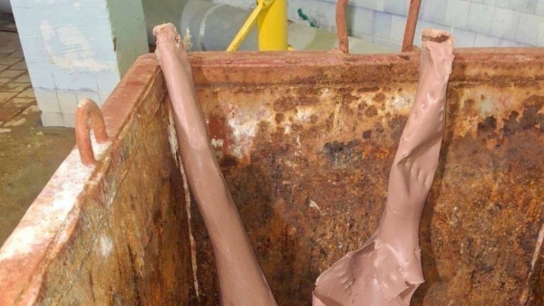 Пластиковые «ноги» закупорили самарскую канализацию