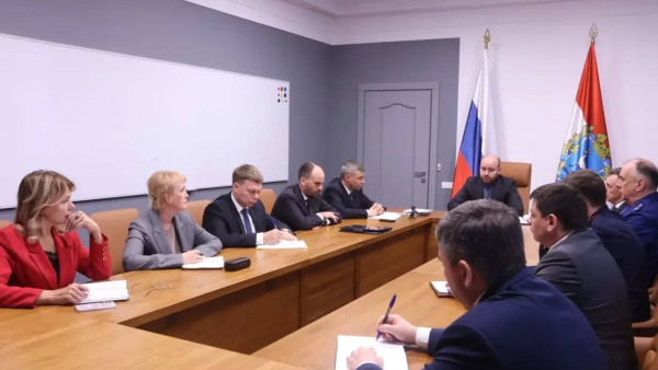 По поручению губернатора Вячеслава Федорищева создан штаб по экономической безопасности в Самарской области