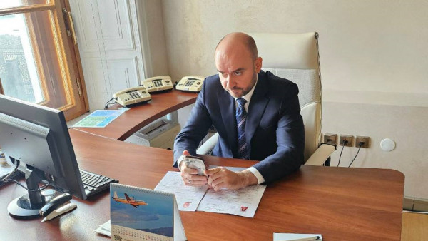 Вячеслав Федорищев провел встречу с участниками проекта «Команда развития Самарской области»