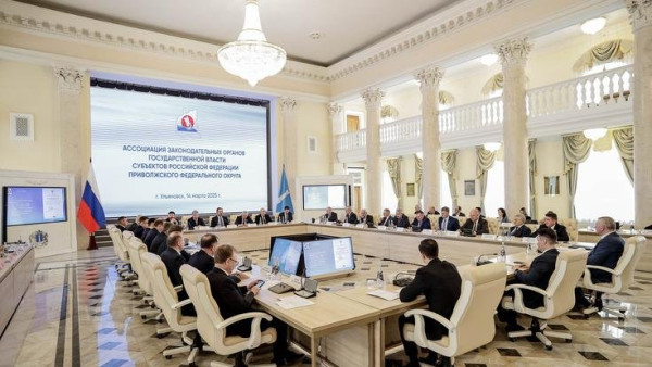 Законодатели ПФО обсудили вопросы развития беспилотной авиации и укрепление традиционных ценностей