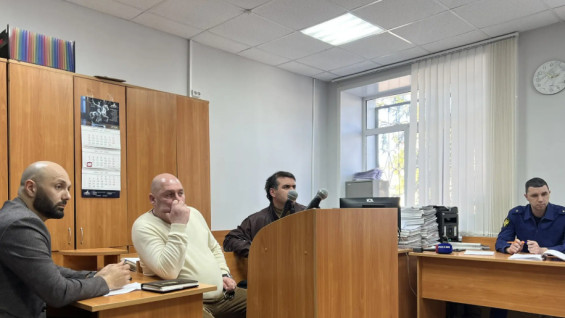 В Самаре в Красноглинском районном суде начался процесс по делу о контрабанде наркотиков