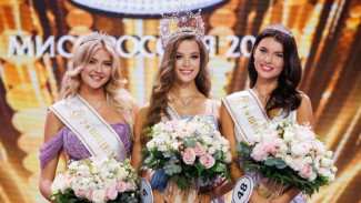 Девушку из Самарской области признали одной из самых красивых в России