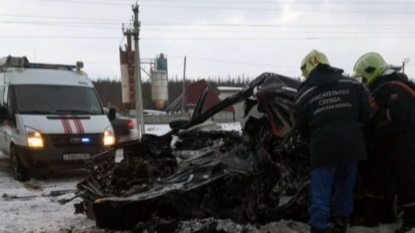 В Самарской области начался суд по ДТП с 7 погибшими под Курумочем