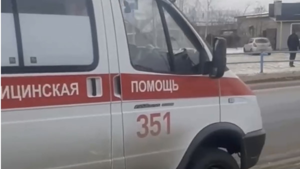 В Самарской области произошло массовое ДТП в поселке Волжский