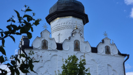 Церковный год в Самаре завершится Успением 28 августа