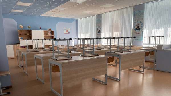 Директор школы №132 Наталья Сокур прокомментировала информацию, которая появилась в отношении учебного учреждения 