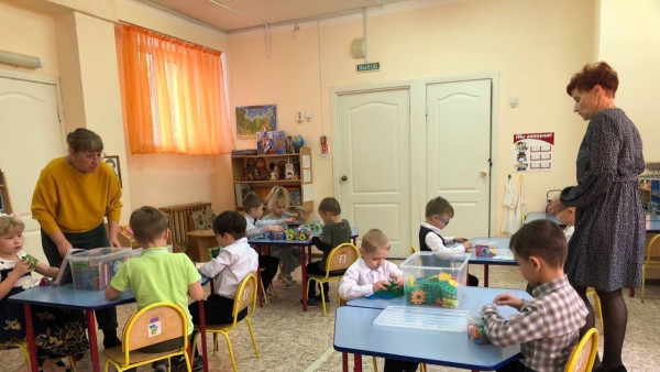 10 ноября в Самаре произойдет распределение мест в детсадах на 2023-2024 учебный год 
