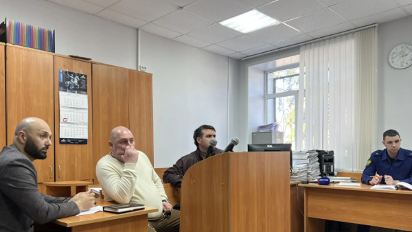 В Самаре в Красноглинском районном суде начался процесс по делу о контрабанде наркотиков