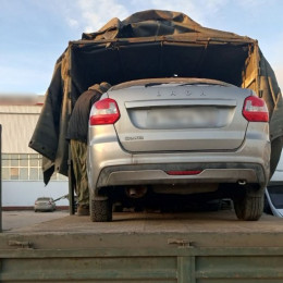 В Самаре у любителя выпить за рулем отобрали и отправили на СВО автомобиль