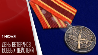 День ветеранов боевых действий в 2025 году