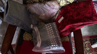 В Самарской области задержана подозреваемая в избиении пенсионерки из-за тканей