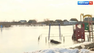 Самарцев предупреждают о приближении мощного паводка 2024