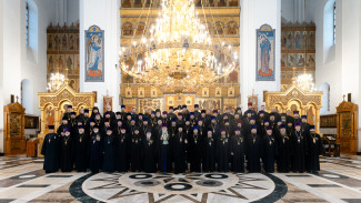 В Тольяттинской епархии подвели итоги года 