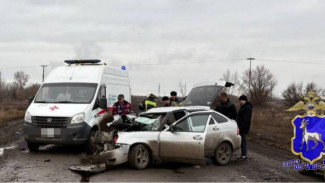 Стало известно о состоянии 10-месячного младенца после ДТП под Самарой 6 декабря