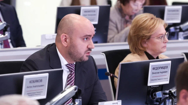 «Россия – спортивная держава» в Самаре: Вячеслав Федорищев принял участие в заседании Оргкомитета Международного спортивного форума