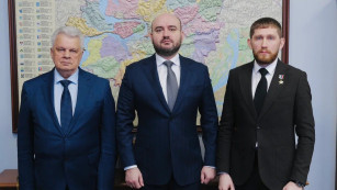 Герой России Денис Портнягин будет помогать Самарской области в вопросах защиты от беспилотной опасности