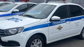 Самарские полицейские показали кадры погони за водителем-дебоширом в центре города