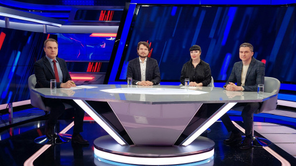 "Актуальное интервью": Развитие технологии искусственного интеллекта требует изменений от системы высшего образования