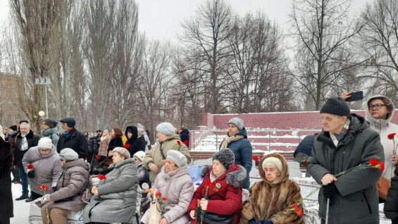 В Самаре обновят мемориальный комплекс в парке Победы 