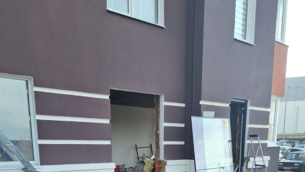 «Ломают стены и фасад дома»: скандал в новом жилом комплексе Самары