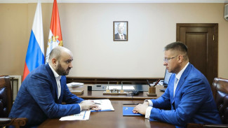 Самарский губернатор обсудил с АСИ поддержку участников СВО и инвестклимат в регионе
