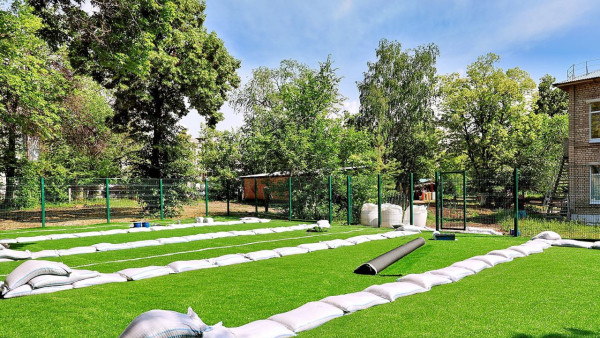 В Самаре хотят готовить юных футболистов с детского сада 