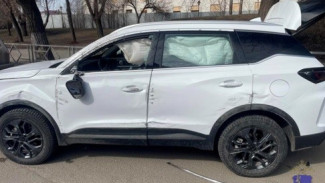 8-месячный мальчик пострадал в ДТП в Кировском районе Самары