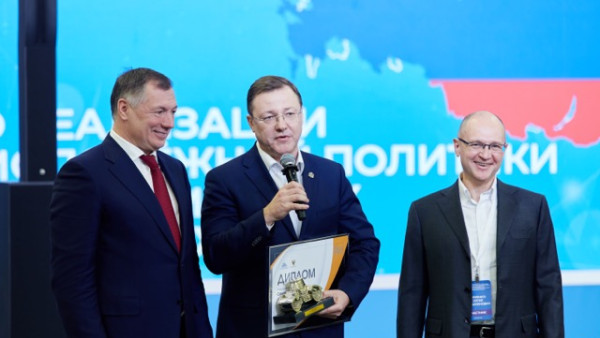 Самарская область вновь признана лидером по реализации дорожного нацпроекта