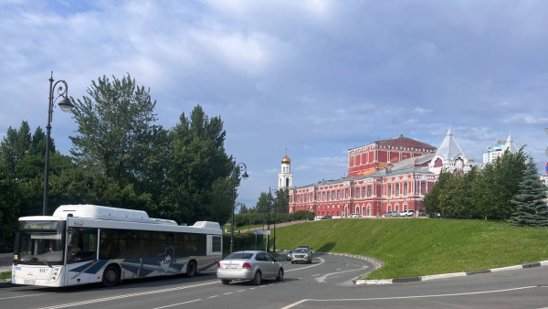 Самарцы пожаловались на работу 492-ого автобуса 