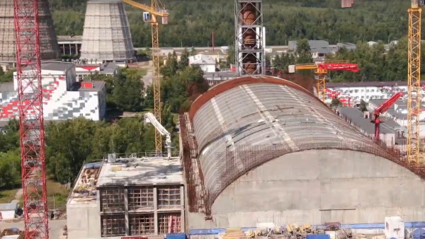 Под Самарой хотят открыть центр ядерных исследований