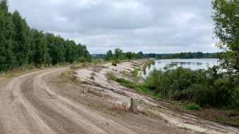 Под Самарой появилось чистое водохранилище 