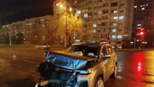 4-летняя девочка пострадала в ДТП в Тольятти 2 апреля