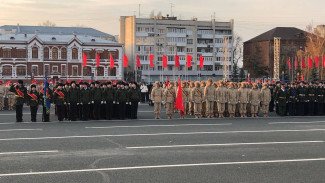 В Самаре готовятся к масштабному торжеству 9 мая на площади Куйбышева
