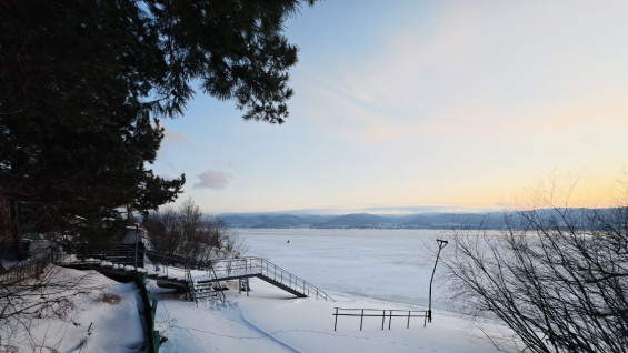 В Самарской области 4 января объявлено штормовое предупреждение 