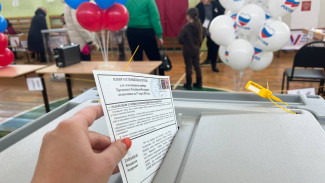 К 15:00 17 марта в Самарской области на выборах проголосовало 50,51% жителей