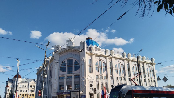 Самарцам рассказали, как в эти выходные попасть на бесплатную экскурсию