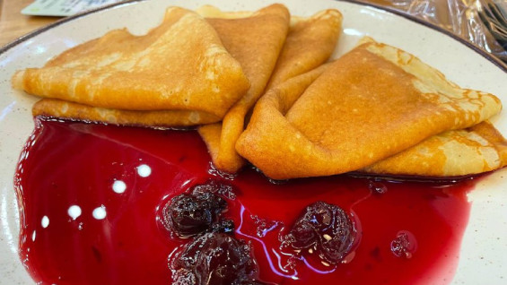 Эксперты оценили среднюю стоимость блина в Самаре в 192 рубля